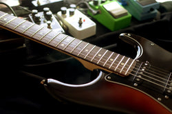 Four Tips to Tone Stack Your Guitar Pedals
