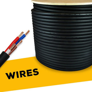 Wires