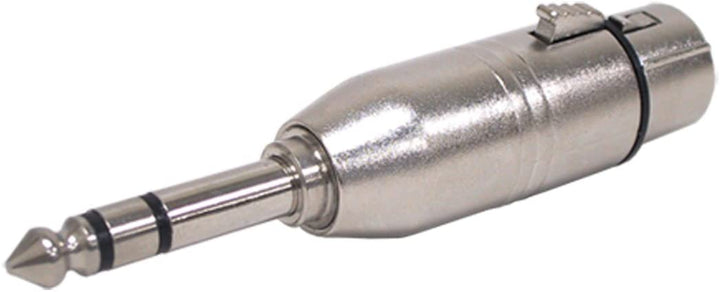 XLR Female to 1/4