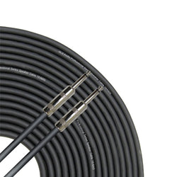 50ft 16AWG Speaker Cable - 1/4" to 1/4"