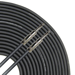 25ft 16AWG Speaker Cable - 1/4" to 1/4"