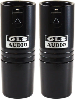 3 Pin DMX 120 Ohm Terminator Plugs - 2 Pack